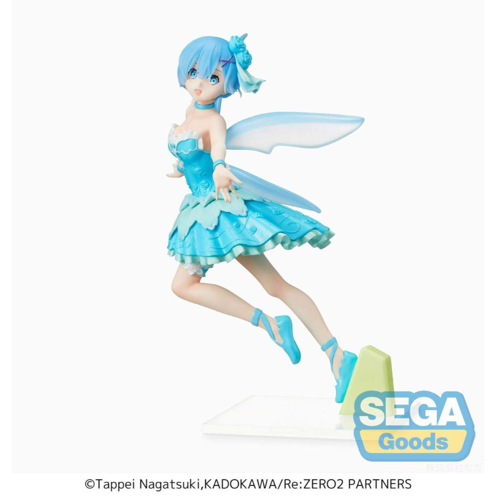 SEGA SPM Rem Fairy Ballet Re:ZERO Figure