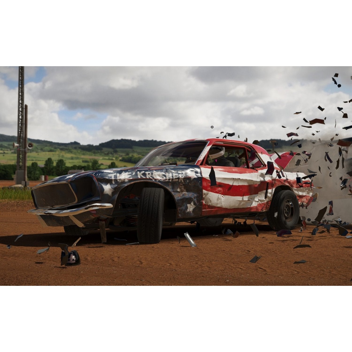 PS5 Wreckfest