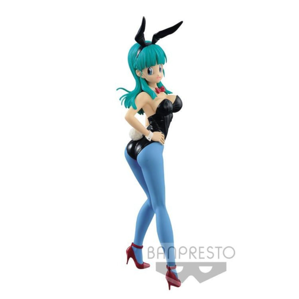 Banpresto Bulma CII Color Change Dragon Ball Figure