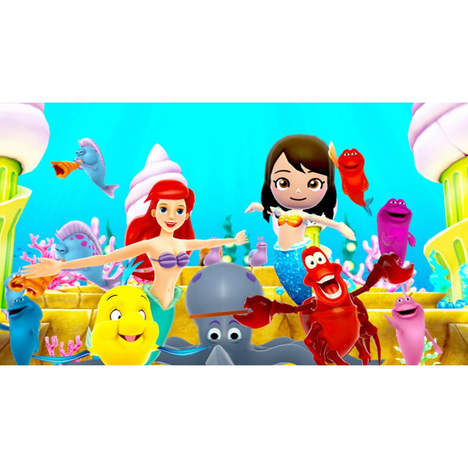 NSW Disney Magical World 2 - Enchanted Edition