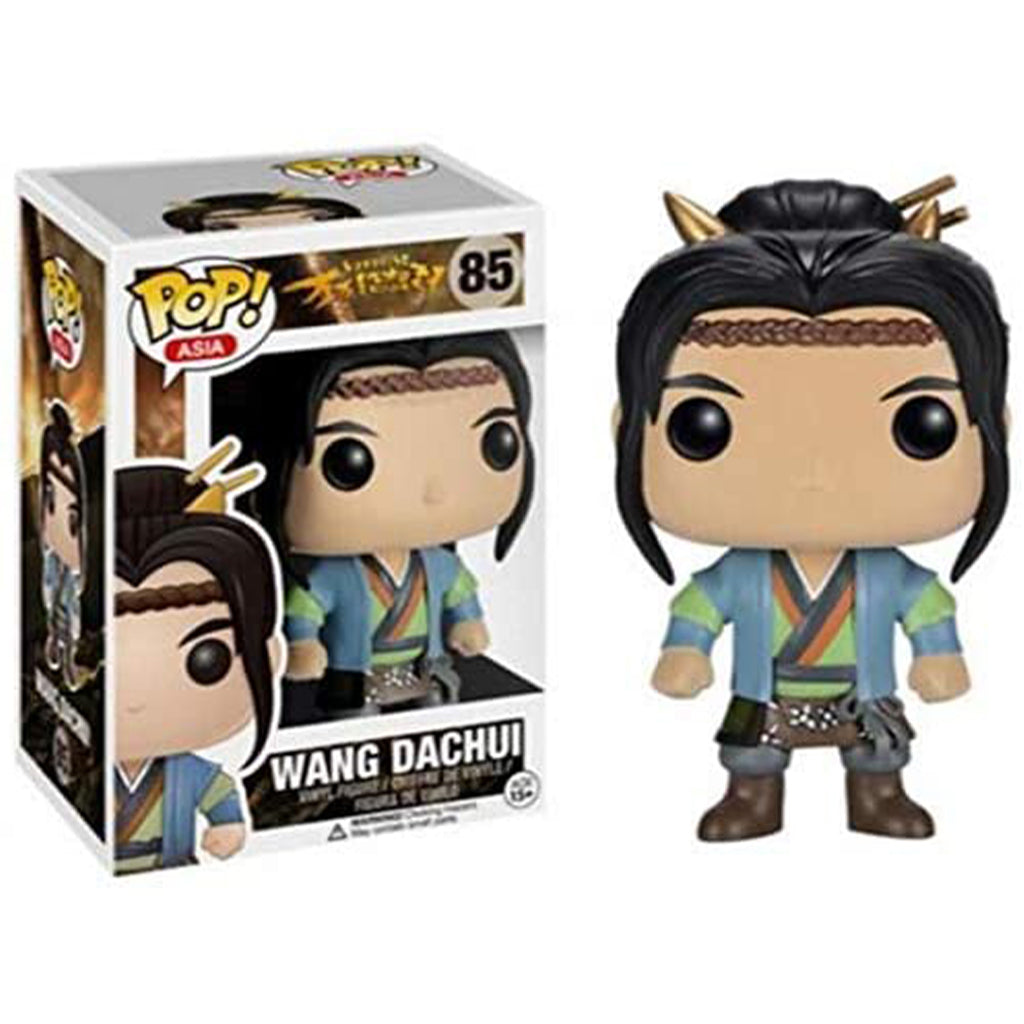 Funko 85 Wang Dachui Surprise