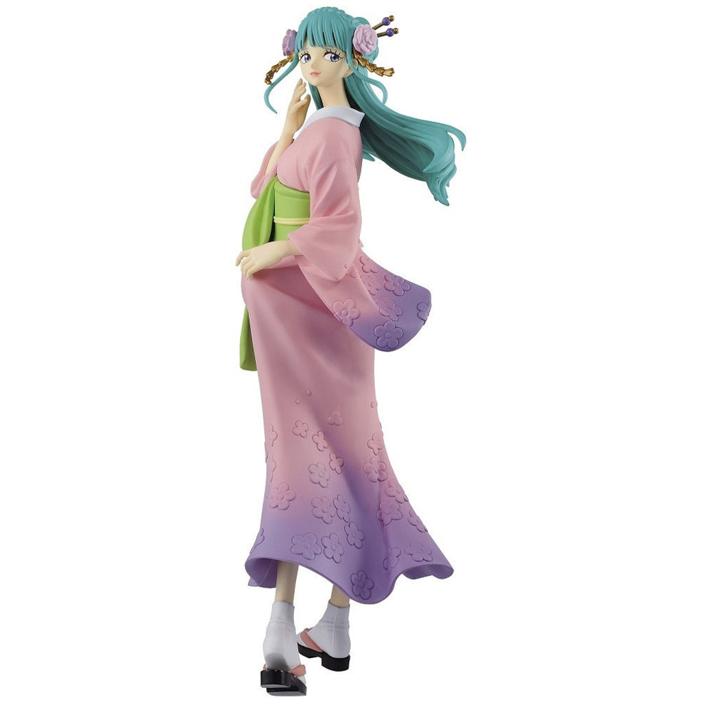 Banpresto Kozuki Hiyori Ver A Glitter & Glamours One Piece