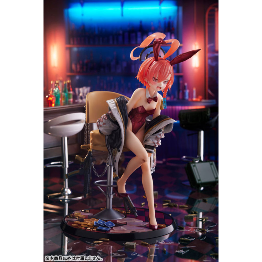 Spiritale Blue Archive - 1/7 Neru Mikamo (Bunny Girl Ver.)