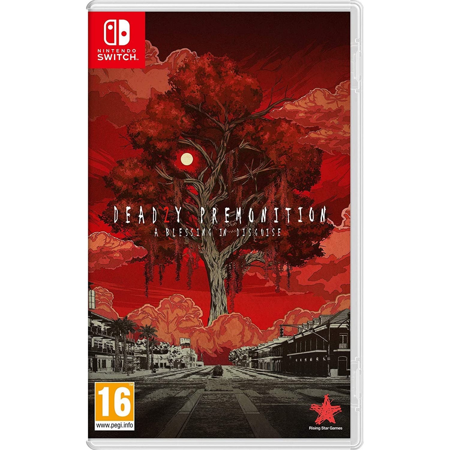 NSW Deadly Premonition 2: A Blessing in Disguise