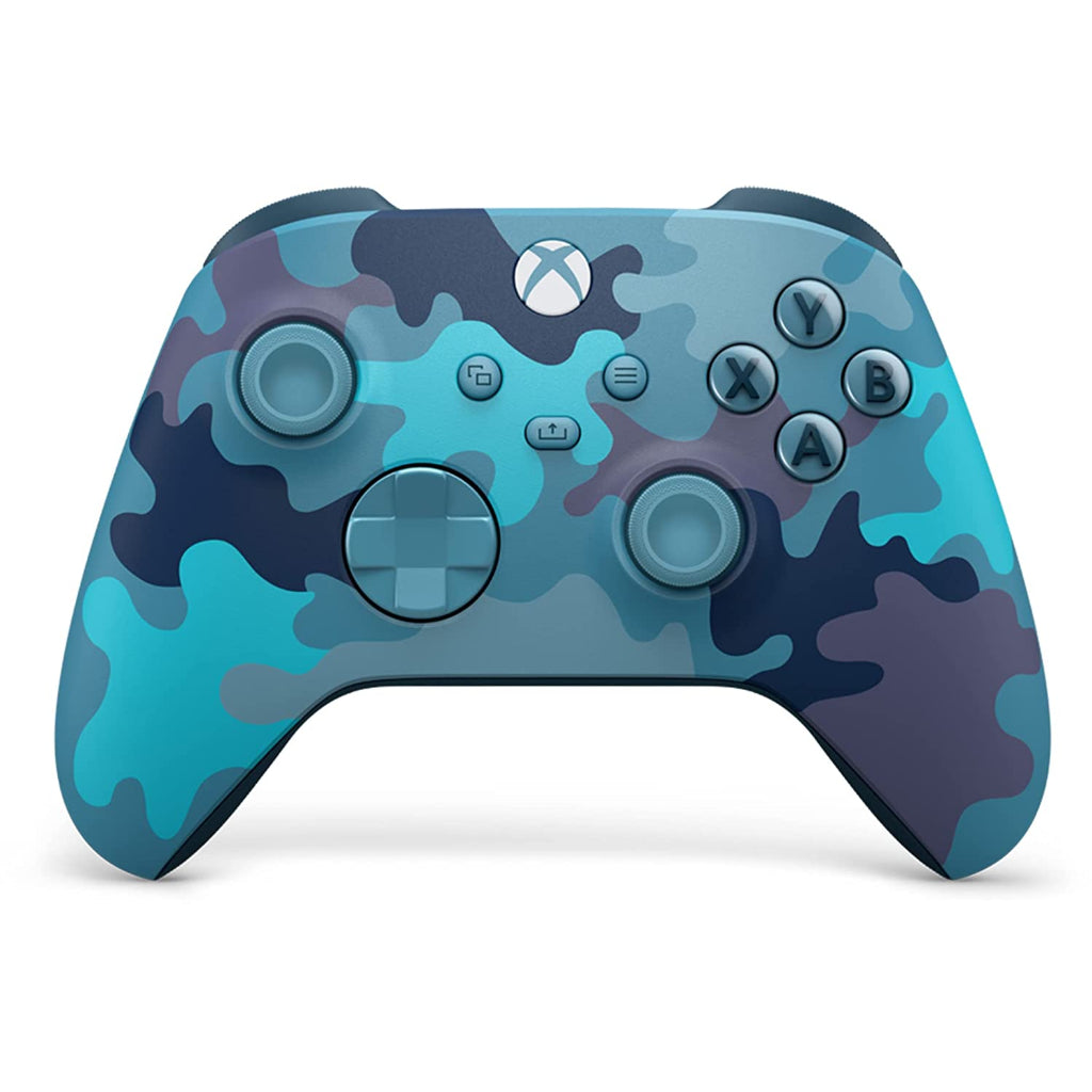 XBOX Wireless Controller - Mineral Camo