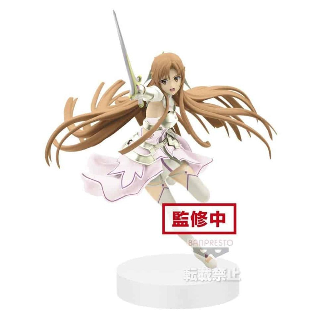Banpresto Espresto Est Goddess of Creation Stacia Asuna Dressy and Motions SAO