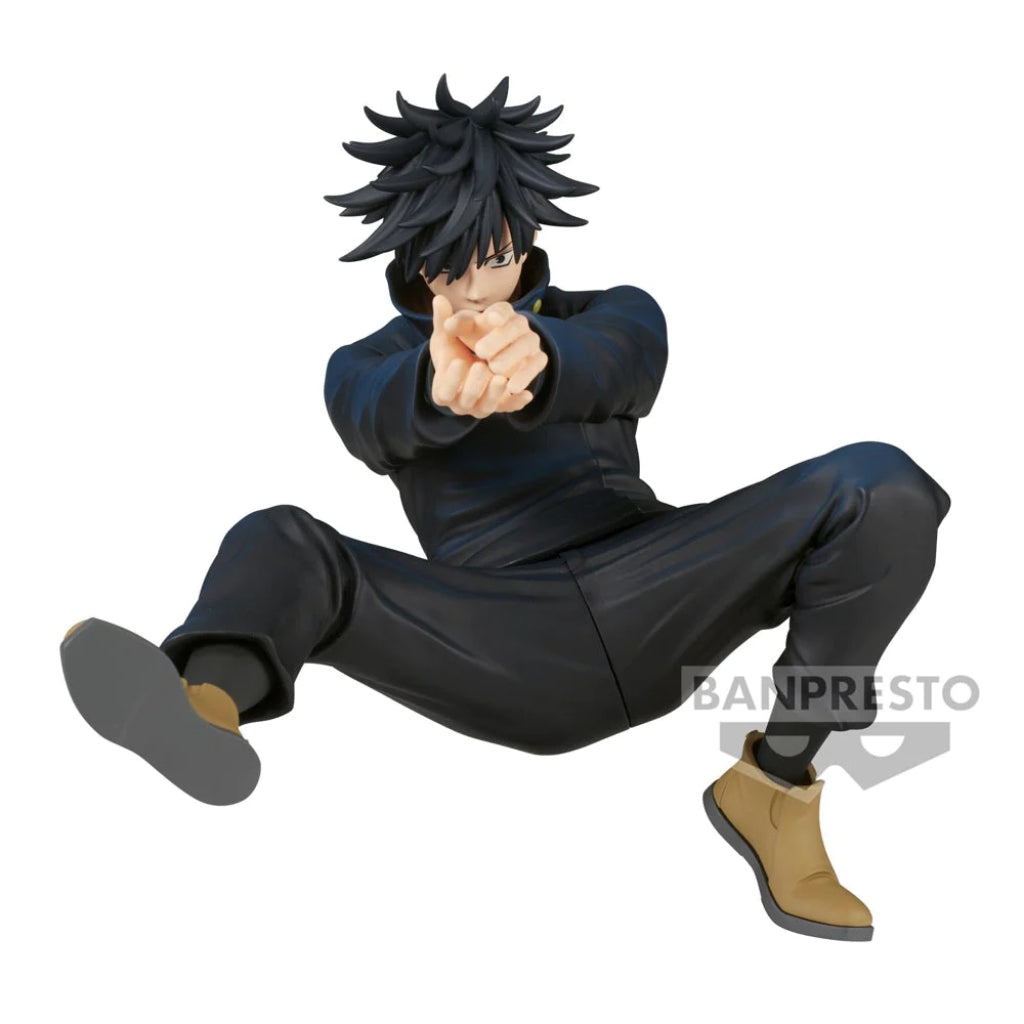 MeguMi 2点セット Banpresto Jujutsu Kaisen Combination Battle 2 Megumi Fushiguro