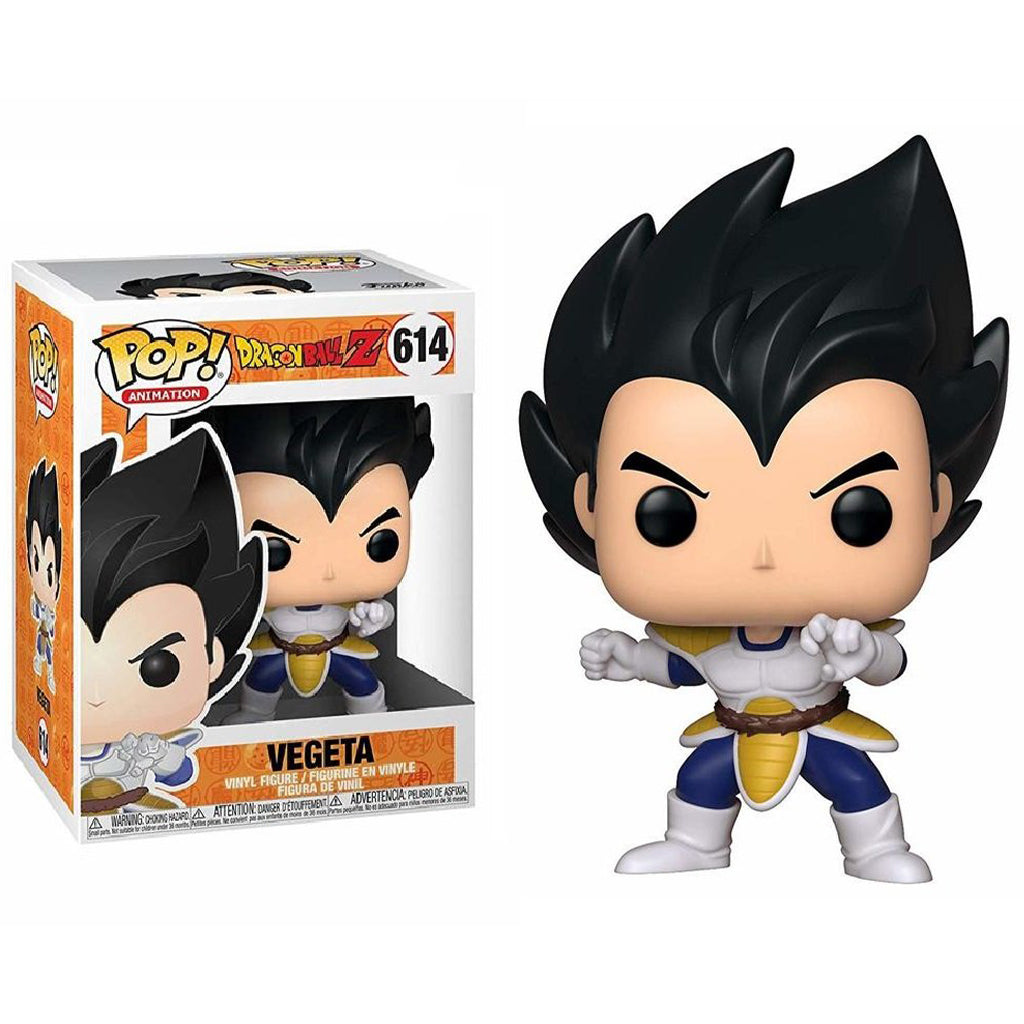 Funko Pop! 614 Vegeta Dragonball Z