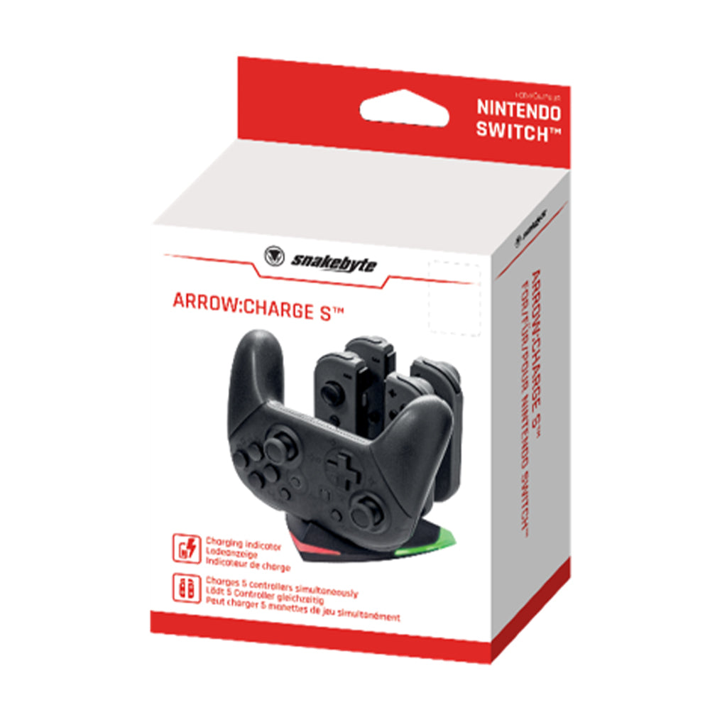 Snakebyte NSW Arrow: Charge S