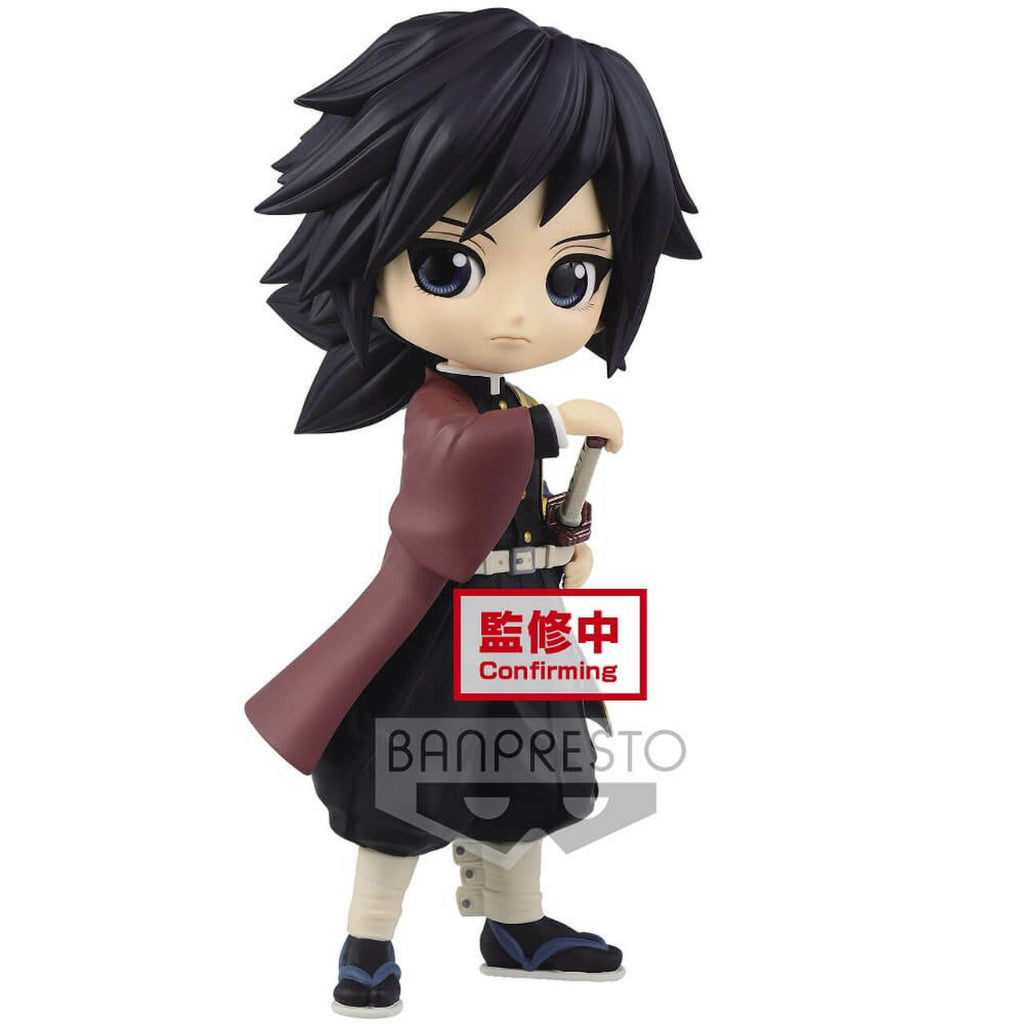 Banpresto Giyu Tomioka Ver A Q Posket Demon Slayer Kimetsu no Yaiba