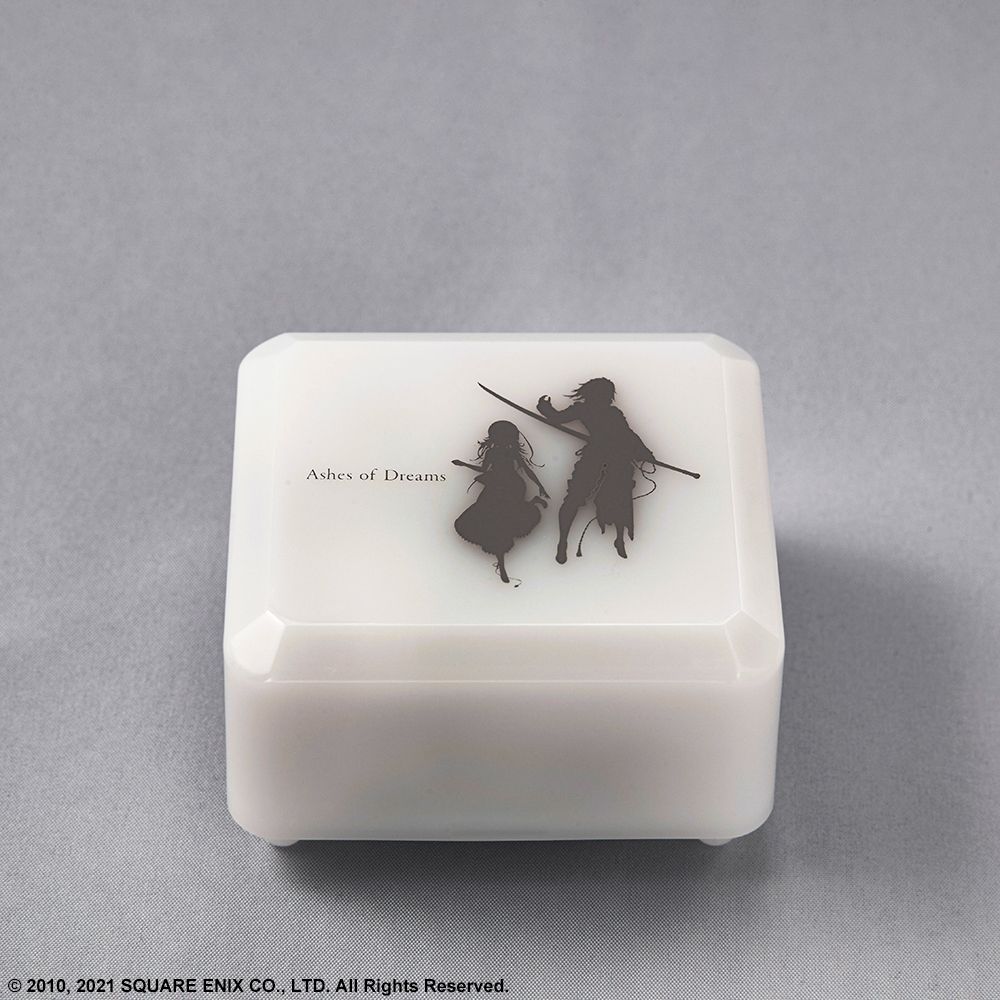 Square Enix NieR Replicant ver.1.22474487139... Music Box - Ashes of Dreams