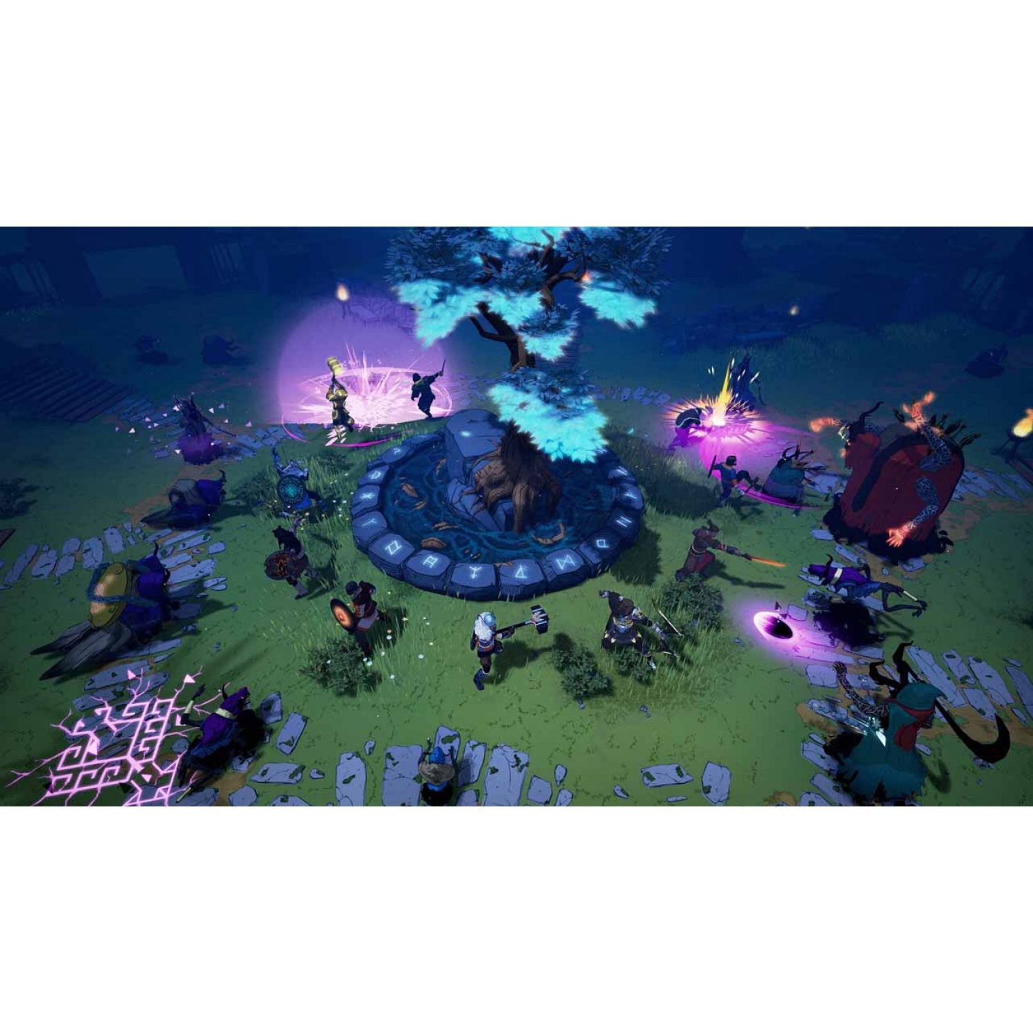 PS4 Tribes of Midgard