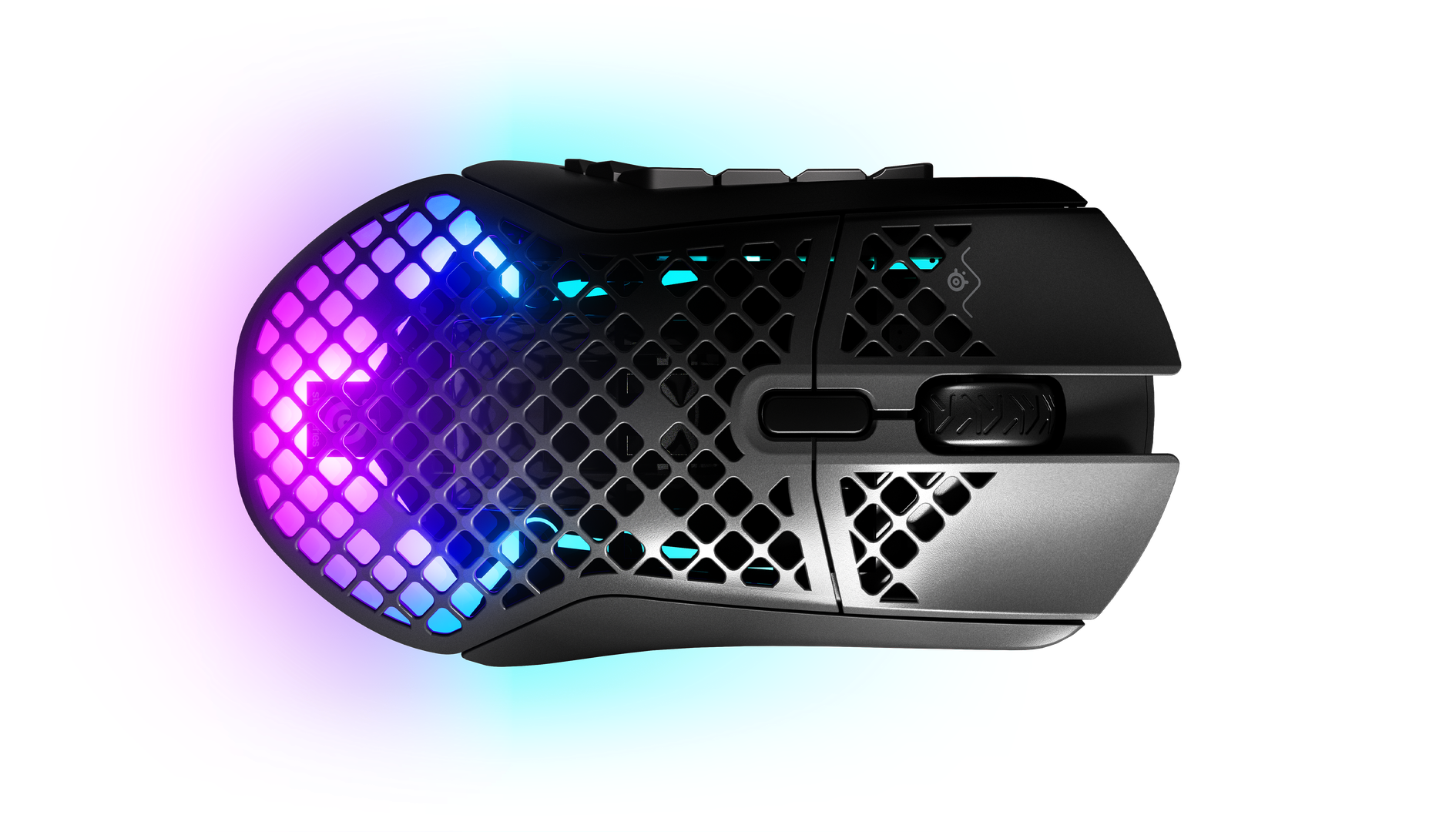 SteelSeries Aerox 9 Wireless Ultra Lightweight MMO/MOBA Mouse