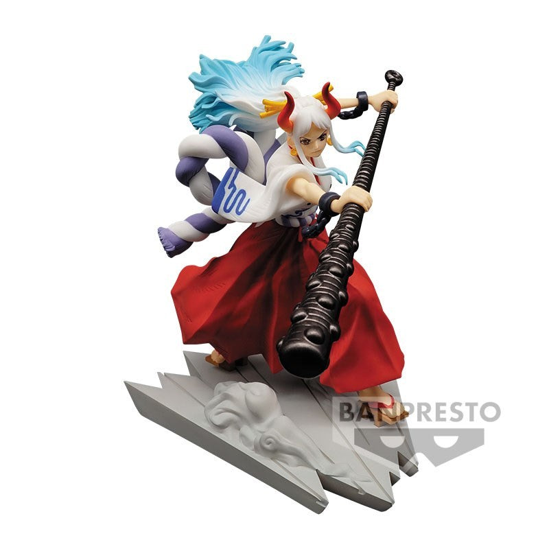 Banpresto Yamato Senkouzekkei One Piece Figure