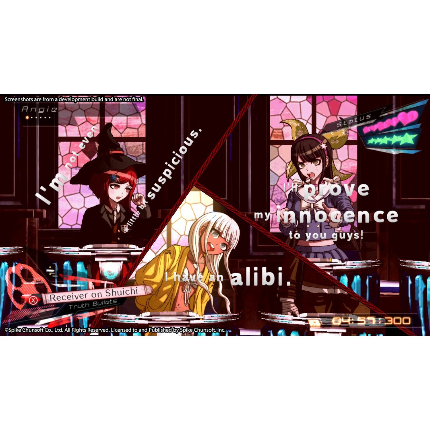 NSW Danganronpa Decadence (NC16)