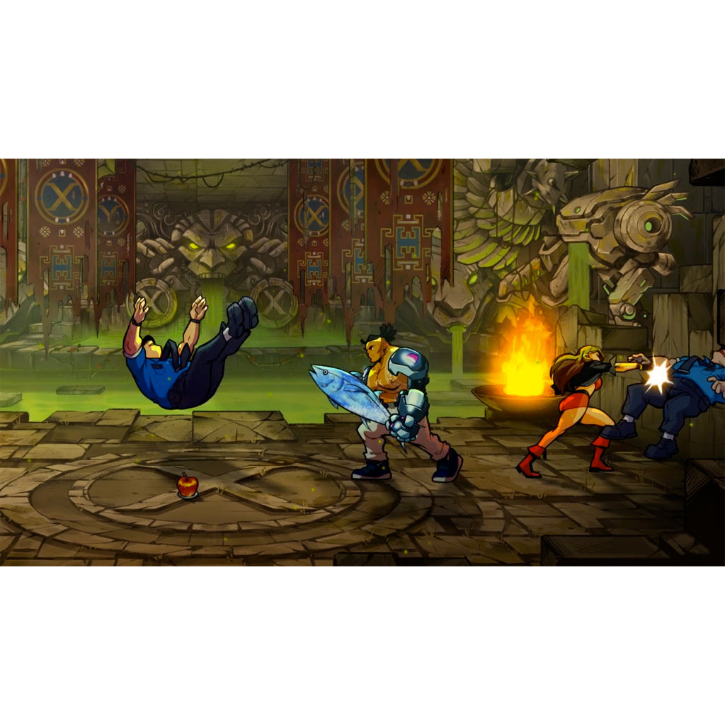 NSW Streets of Rage 4