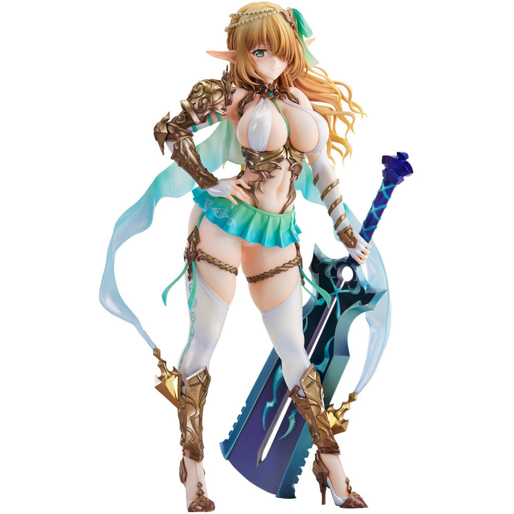 Elf Village - 8th Villager Cecil (Reissue)