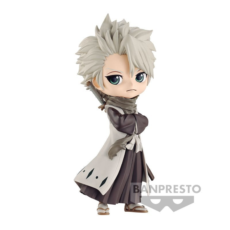 Banpresto Toshiro Hitsugaya Ver B Q Posket Bleach