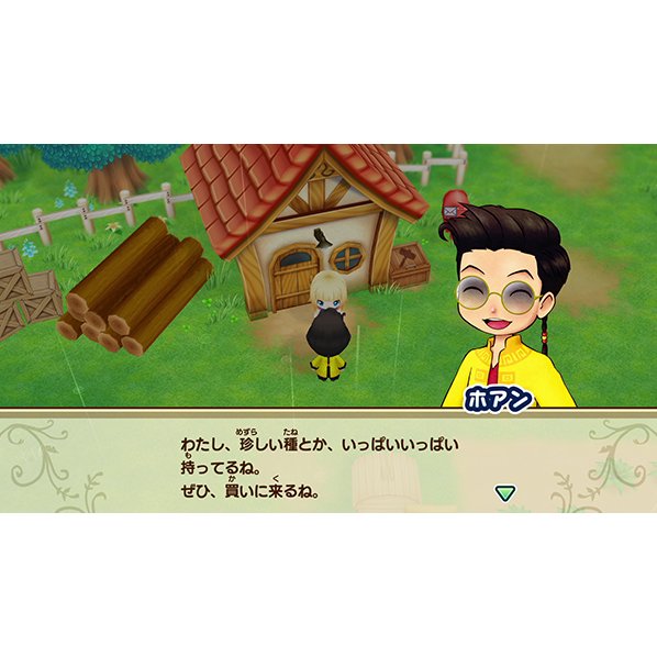 PS4 牧場物語 重聚礦石鎮 Story of Seasons: Friends of Mineral Town (Chinese)