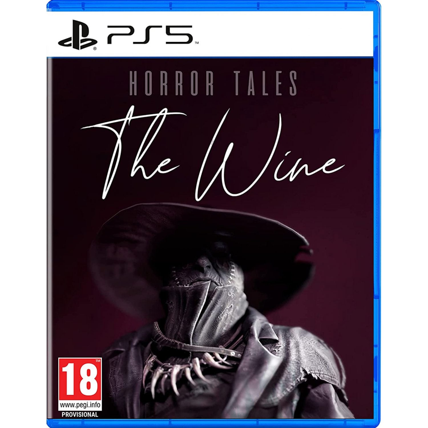 PS5 Horror Tales The Wine