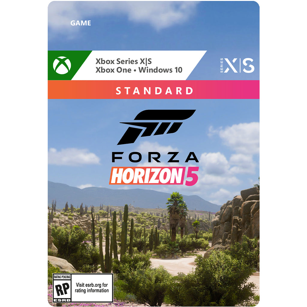 XSX Forza Horizon 5