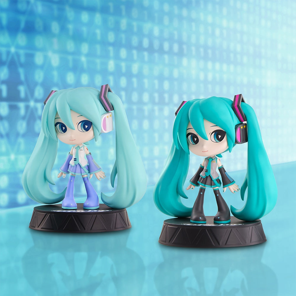 SEGA PM Hatsune Miku Tip'n'Pop Figure