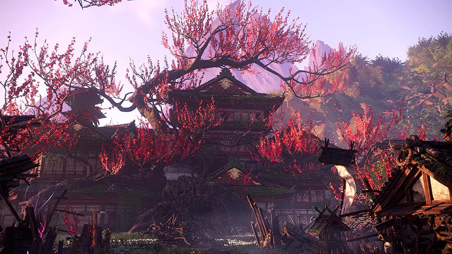 PS5 Wild Hearts (NC16)