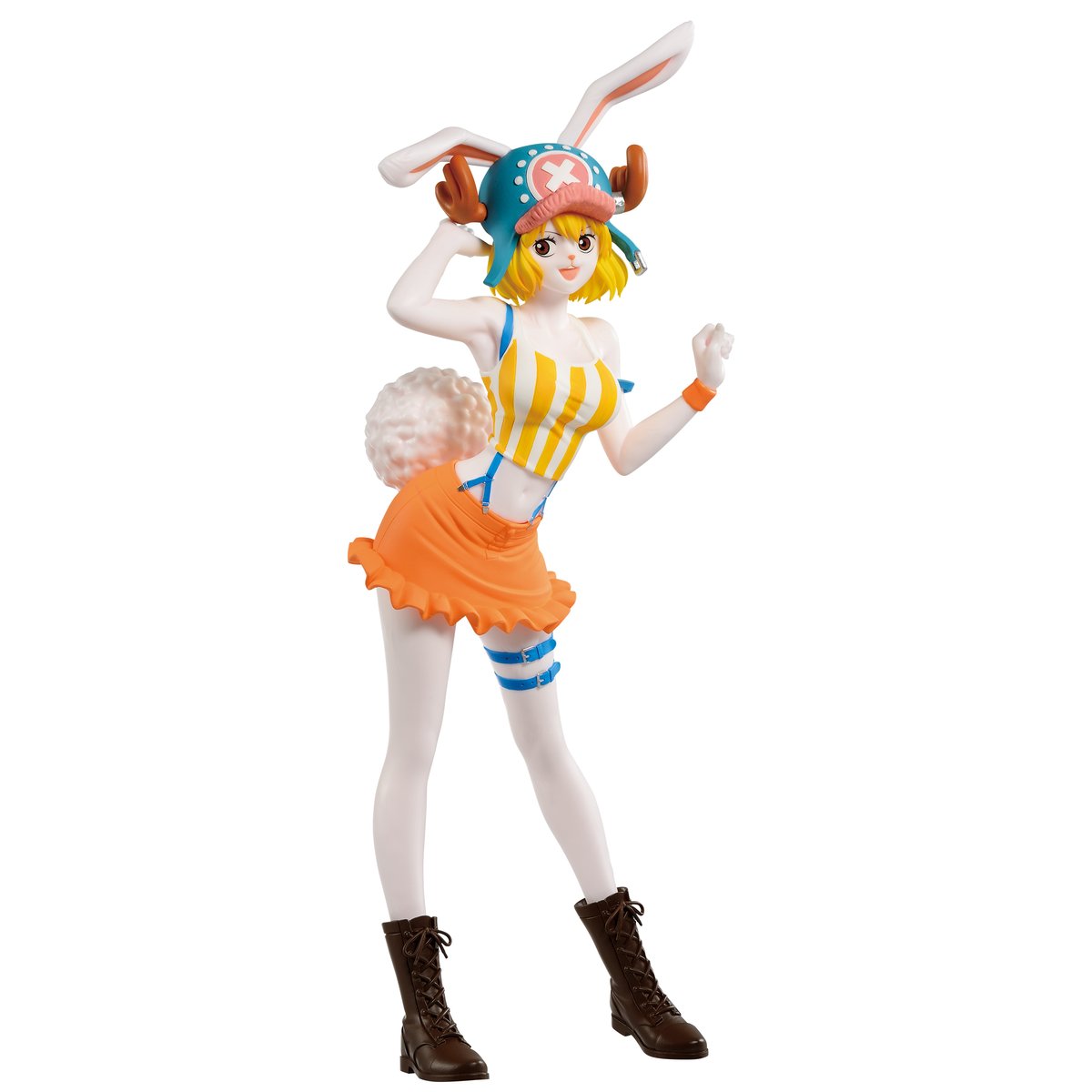 Banpresto Carrot Sweet Style Pirates (Ver.A) One Piece