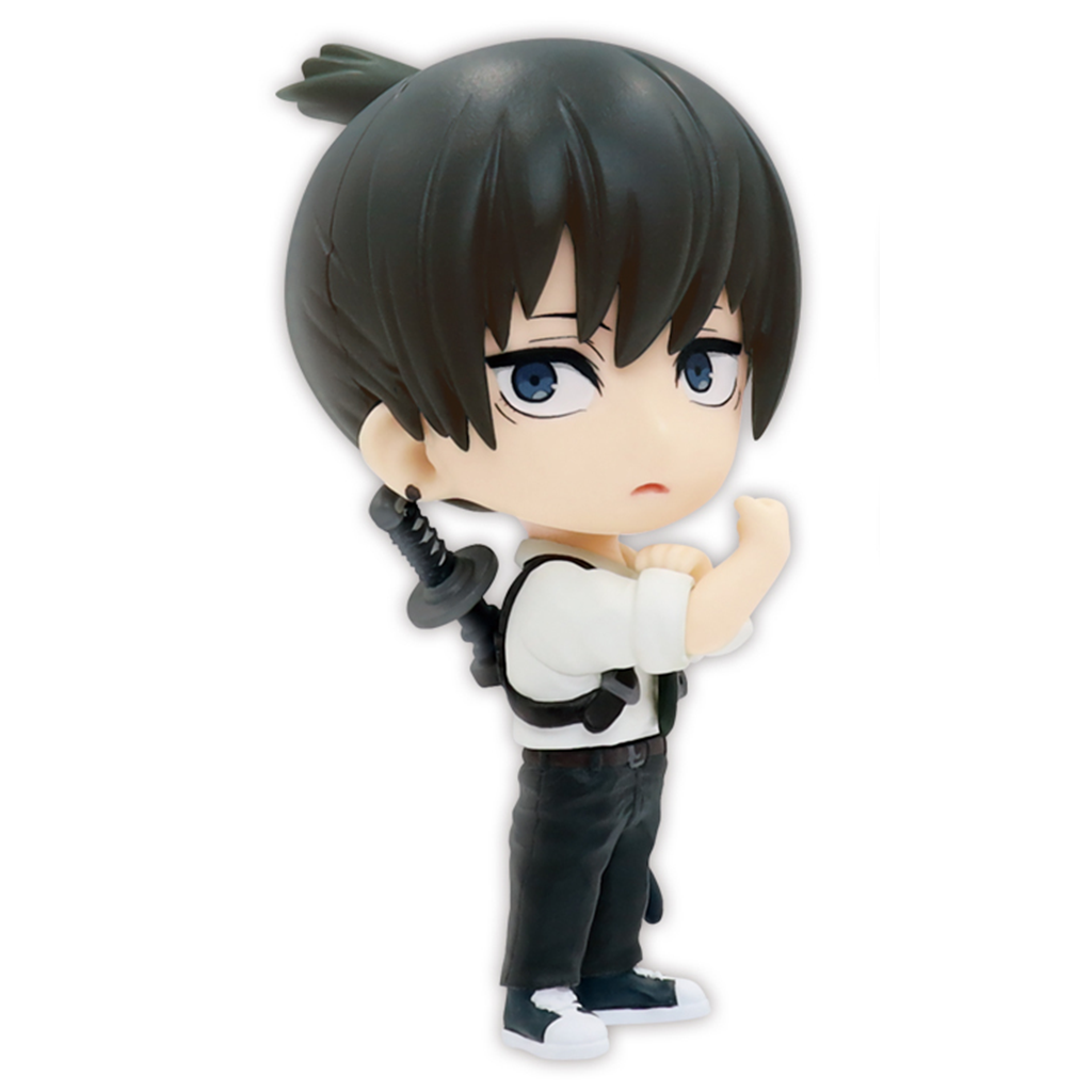 Taito Hayakawa Aki Chainsaw Man Deformed Figure Vol.2