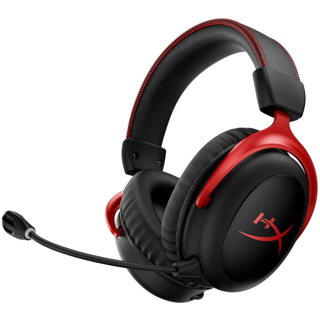HyperX Cloud II Blk/Red Wireless Gaming Headset