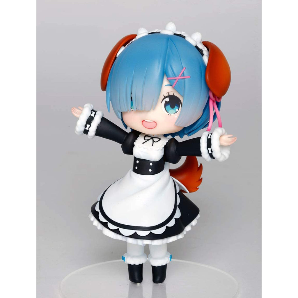 Taito Rem Wanko Ver Doll Crystal Re:ZERO