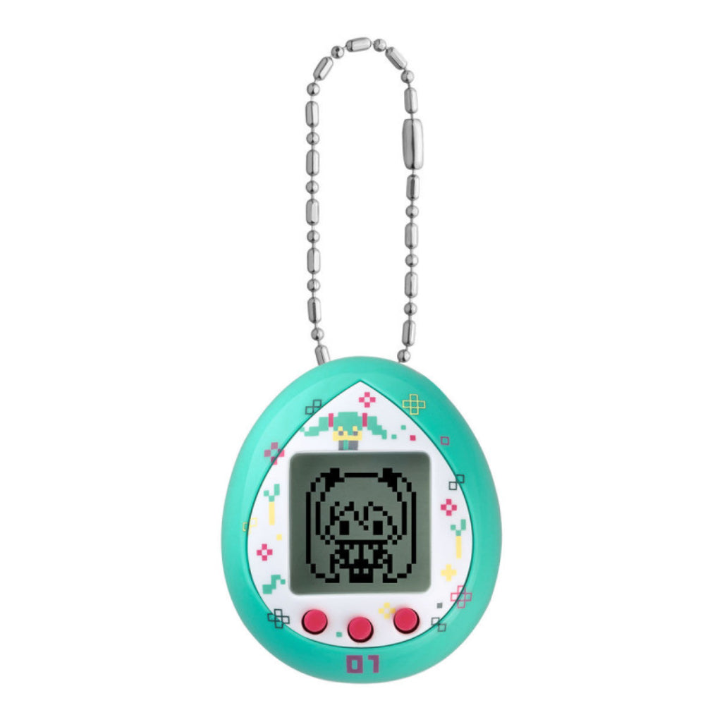 Bandai Tamagotchi Hatsune Mikutchi Cute Miku Ver