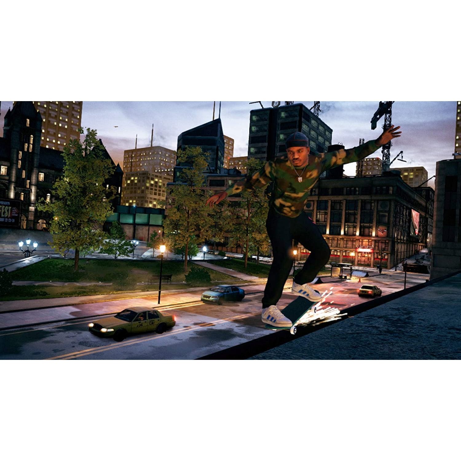 NSW Tony Hawk's Pro Skater 1+2