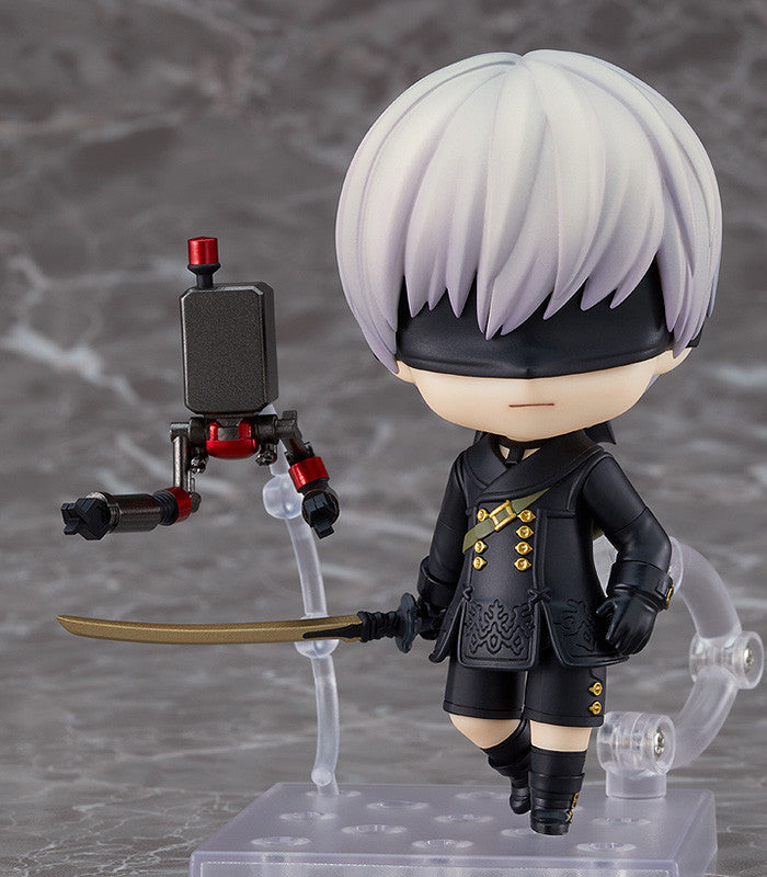 Square Enix Nendoroid 1576 NieR:Automata 9S YorHa No. 9 Type S Nier Automata