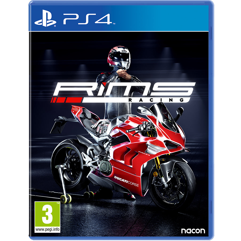 PS4 RiMS Racing
