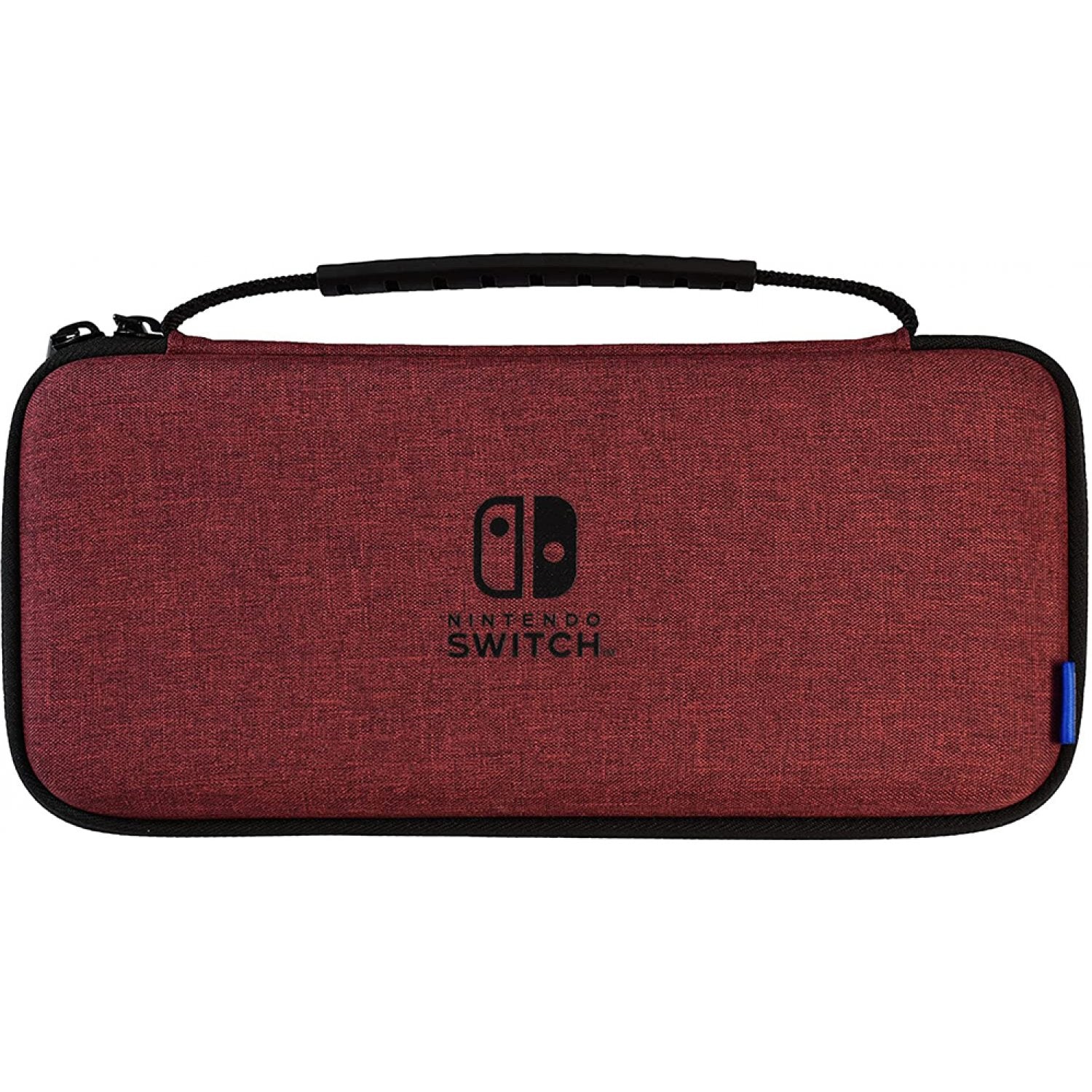 HORI NSW OLED Slim Tough Pouch Red (NSW-812)