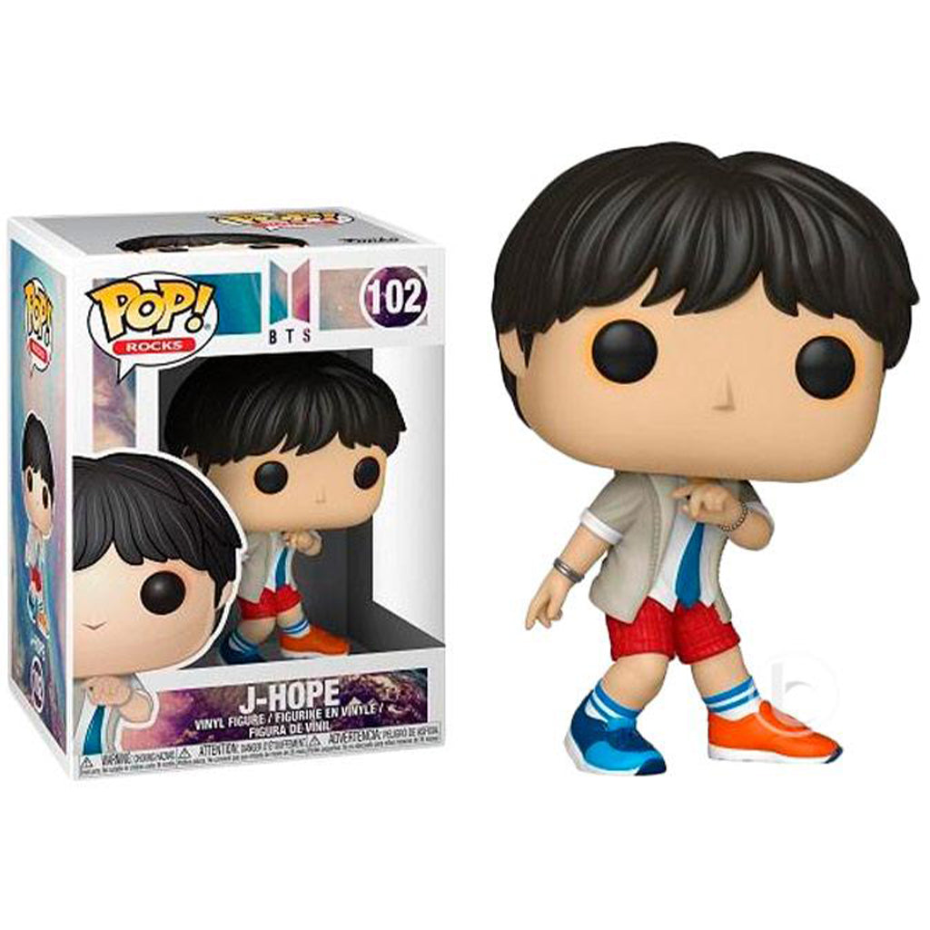Funko Pop! 102 J-Hope BTS