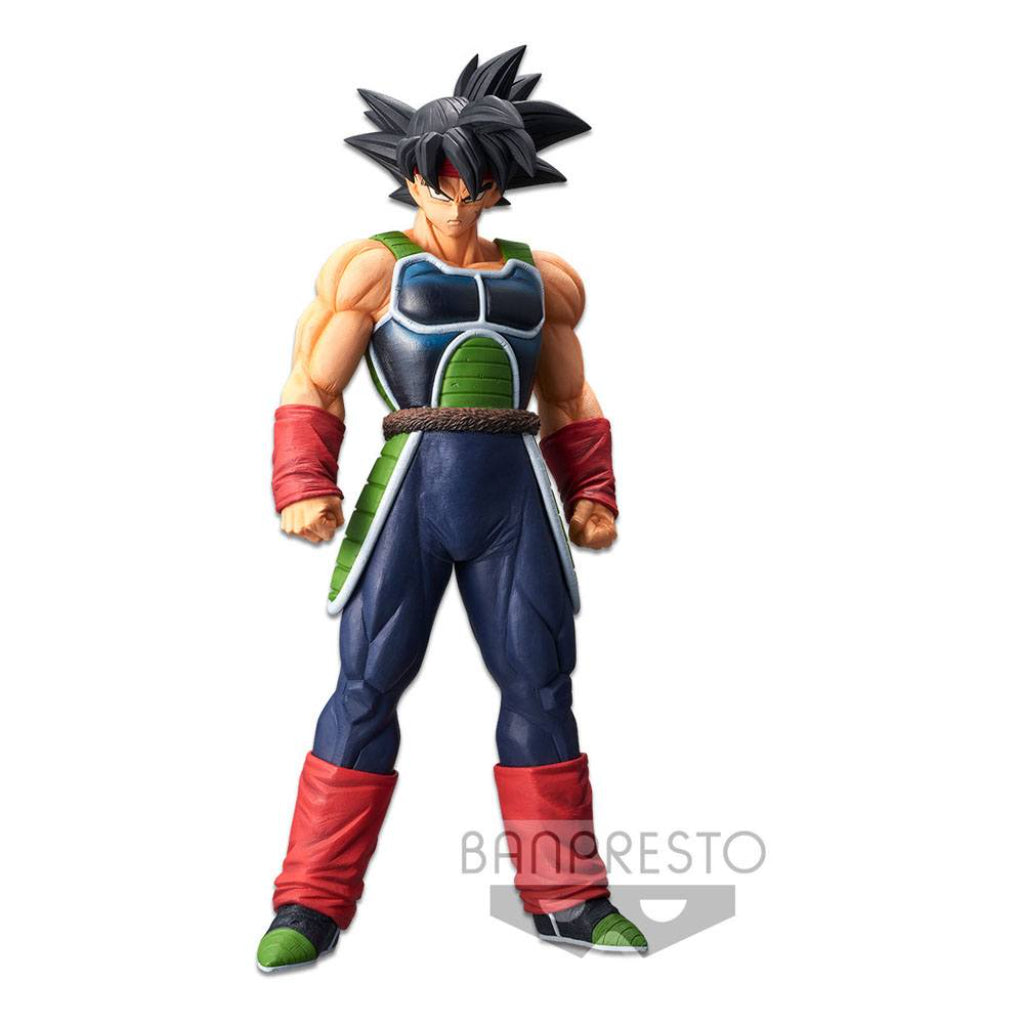 Banpresto Bardock Grandista Nero Dragon Ball Z