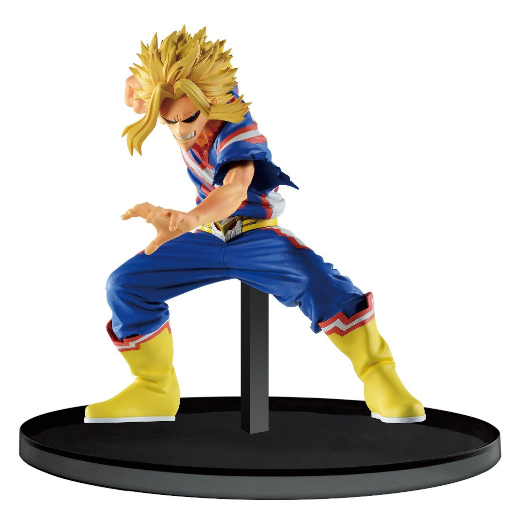 Banpresto All Might My Hero Academia Figure Colosseum Special
