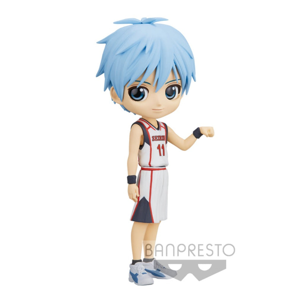 Banpresto Tetsuya Kuroko Q Posket Kuroko's Basketball Tetsuya Kuroko & Taiga Kagami
