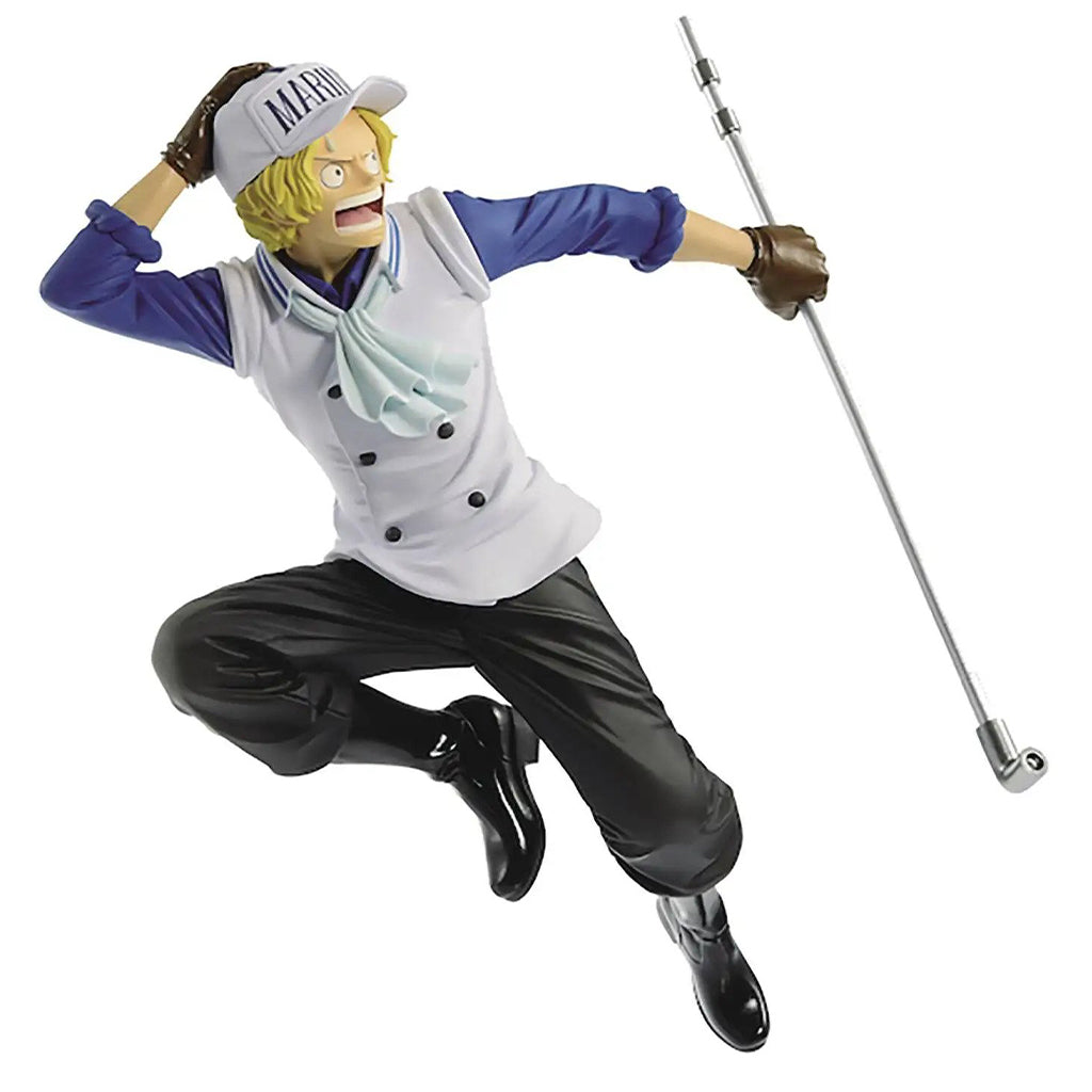 Banpresto Sabo A Piece of Dream One Piece Magazine Figure Special