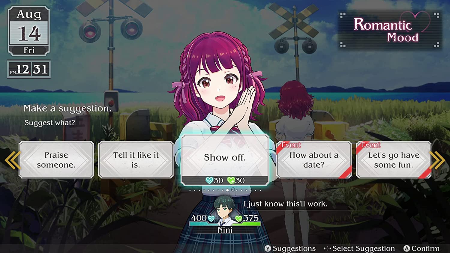 NSW Loop8: Summer of Gods