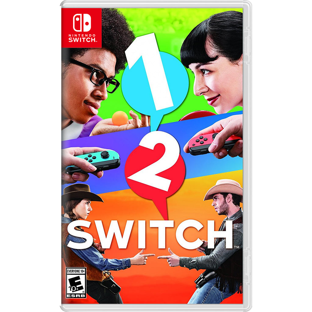 NSW 1-2-Switch