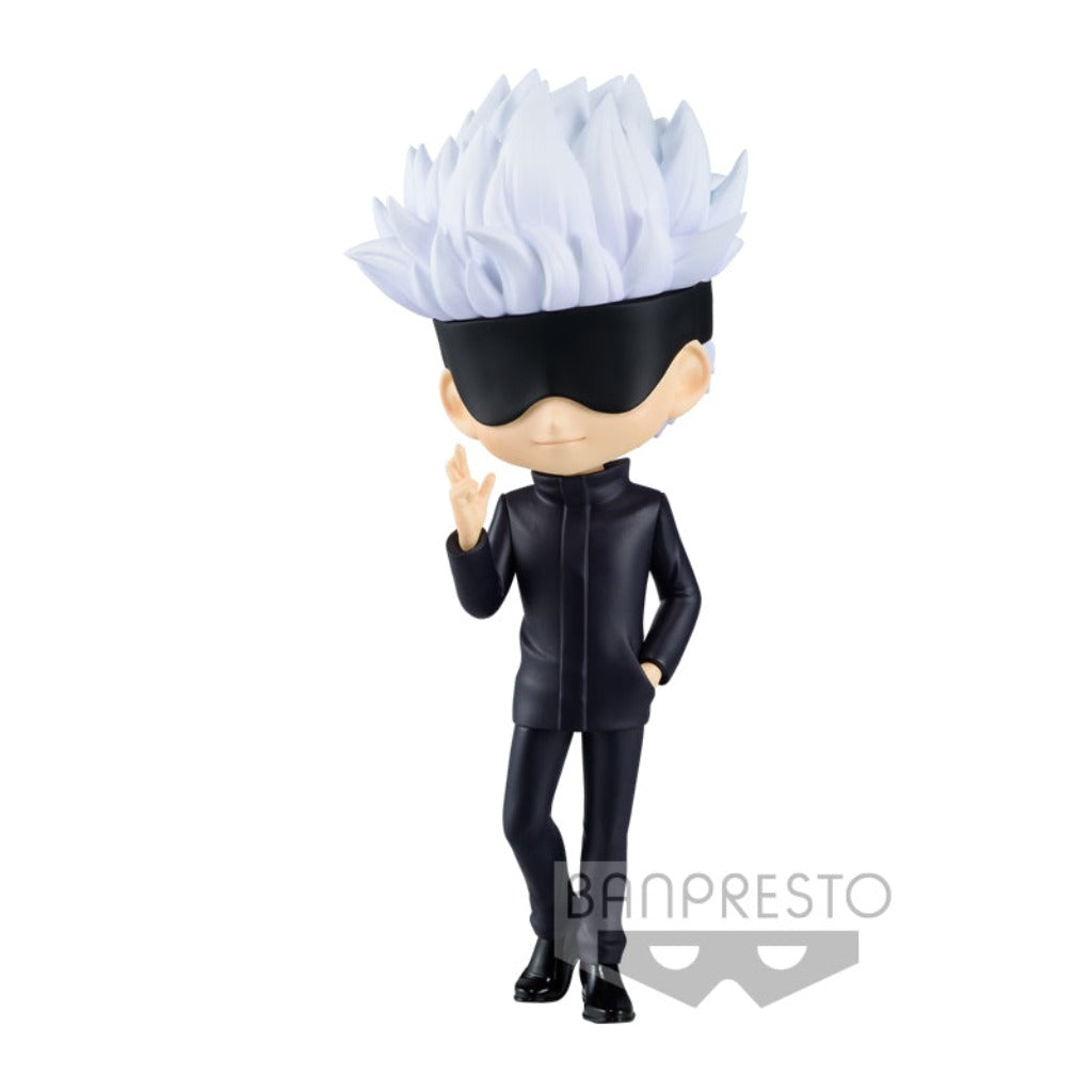 Banpresto Satoru Gojo Ver A Q Posket Jujutsu Kaisen