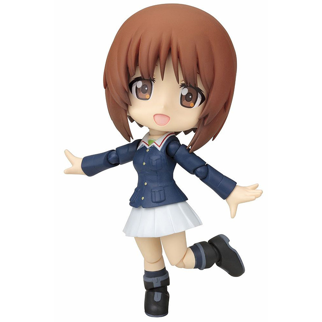 Kotobukiya 25 Miho Nishizumi Cu-Poche Girls Und Panzer