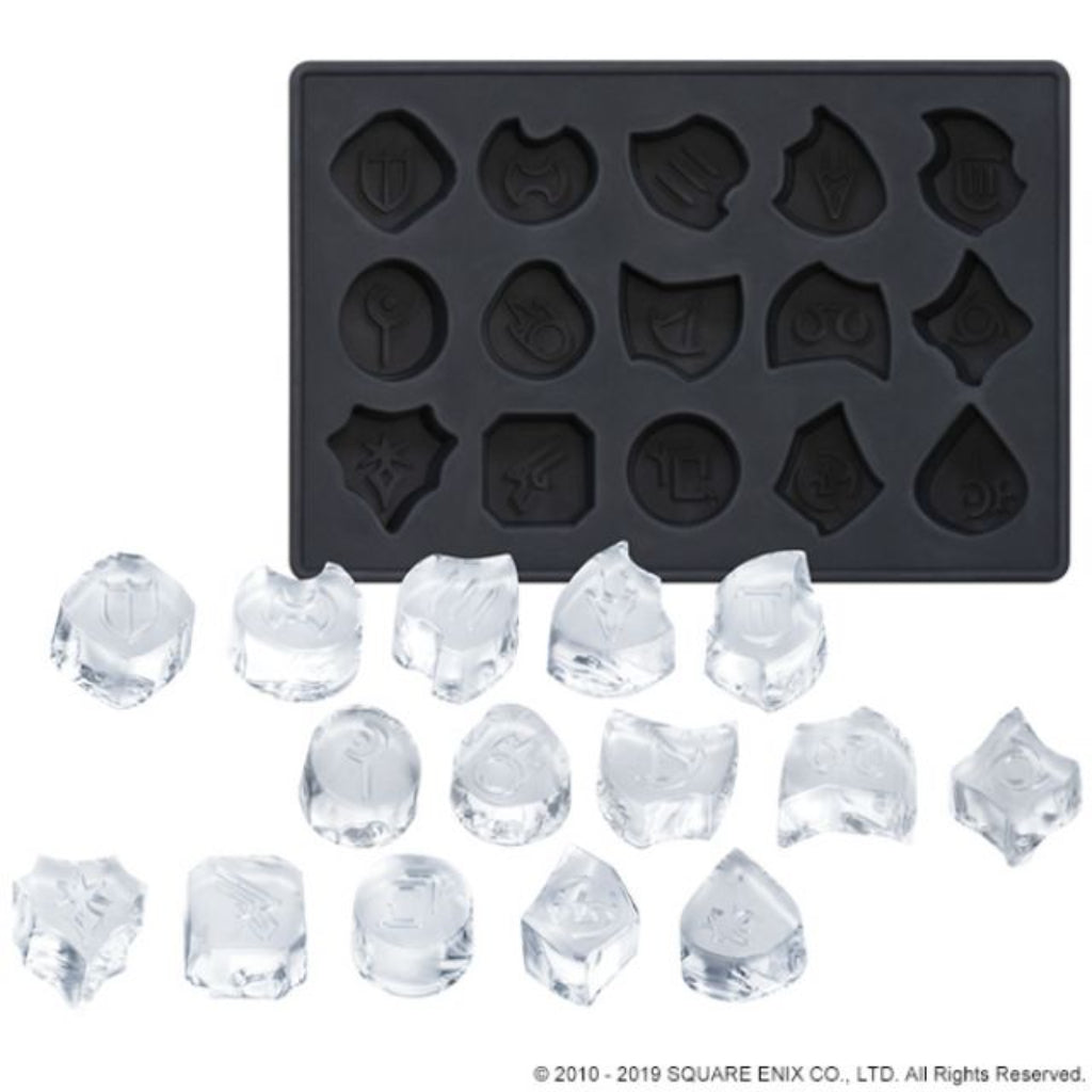 Square Enix Final Fantasy XIV Soul Crystal Ice Tray