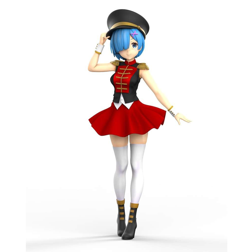 FuRyu SSS Fairy Tale Rem The Nutcracker Re:ZERO