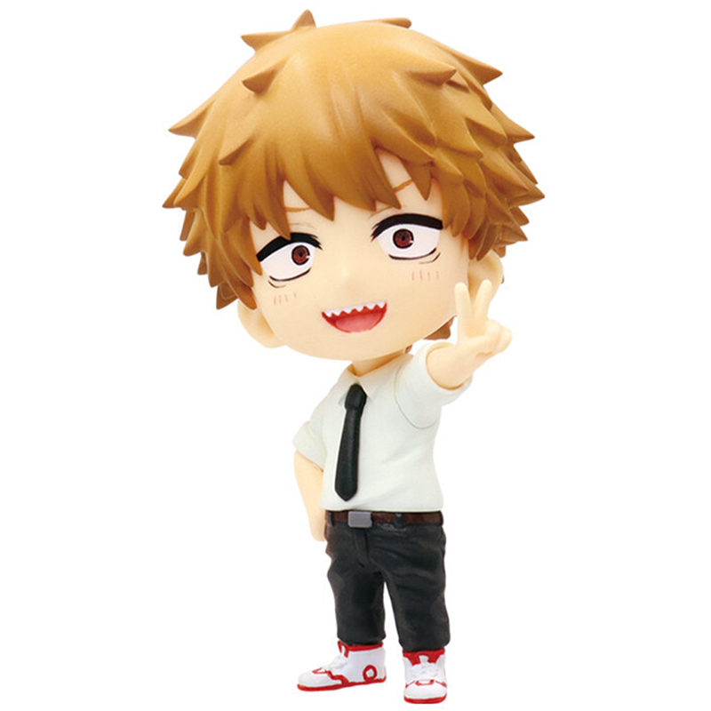 Taito Denji Chainsaw Man Deformed Figure Vol. 1