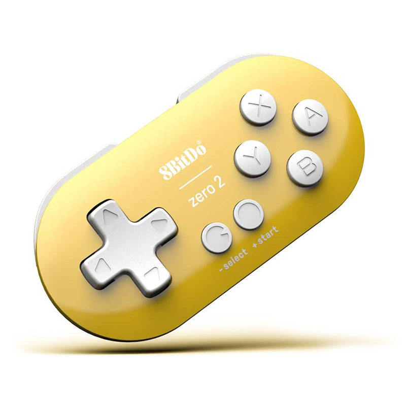 8BitDo Zero 2 Bluetooth Gamepad