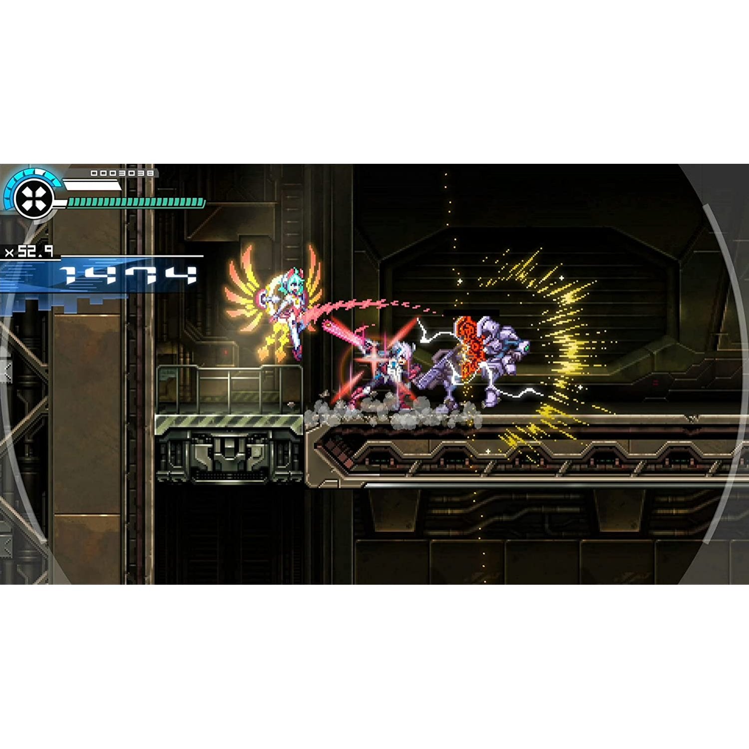 NSW Gunvolt Chronicles: Luminous Avenger iX 2
